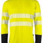 Projob 6014 highvis pitkähihainen