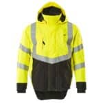 Mascot 15501-231-1709 highvis kuoritakki