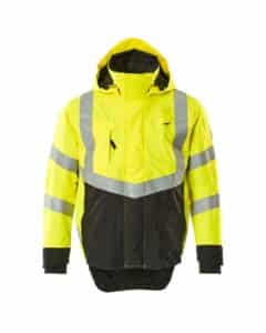 Mascot 15501-231-1709 highvis kuoritakki