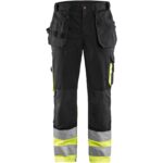 Blåkläder 1529 riipputaskuhousut