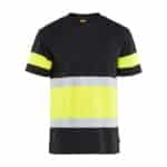 Blåkläder 3387 highvis t-paita