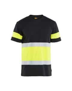 Blåkläder 3387 highvis t-paita