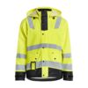 Blåkläder 4302 highvis sadetakki