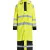 Blåkläder 4325 highvis pitkä sadetakki