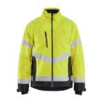 blåkläder 4780 highvis talvitakki