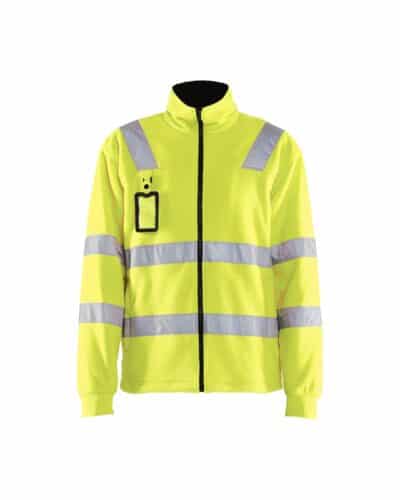 Blåkläder 4833 highvis fleece