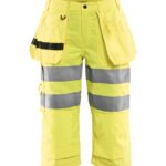 Blåkläder 7139 piraattihosut