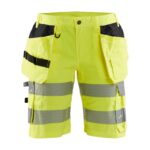 Blåkläder 7186 naisten shortsit