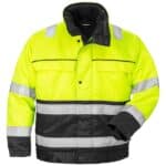 Fristads 100496 highvis talvitakki