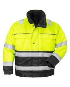 Fristads 100496 highvis talvitakki