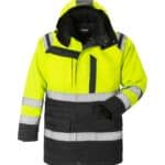 Fristads 119629 highvis talviparka