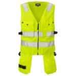 Fristads 124177 highvis riipputaskuliivi