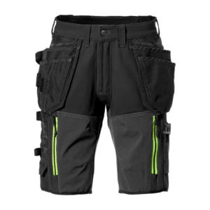 Fristads 129488 riipputaskushortsit