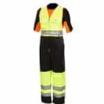 Priha 4129 highvis talviavohaalari