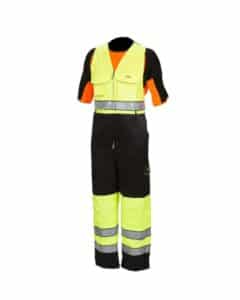 Priha 4129 highvis talviavohaalari
