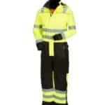 Priha 4220 highvis talvihaalari