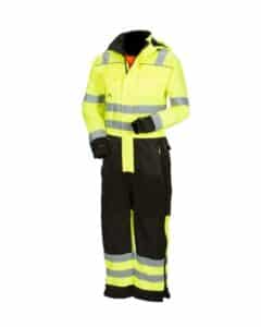 Priha 4220 highvis talvihaalari
