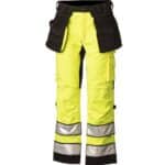 Priha 4350 highvis stretch housut