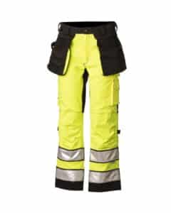Priha 4350 highvis stretch housut