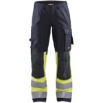 blåkläder 7187 multinorm housut