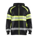 Blåkläder 3552 highvis huppari