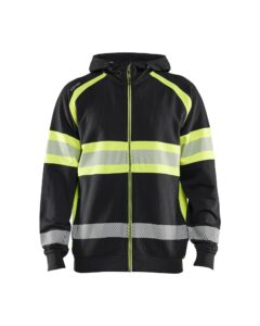 Blåkläder 3552 highvis huppari
