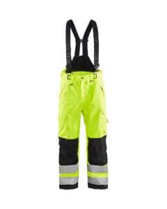 Blåkläder 1867 highvis kuorihousut