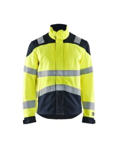 blåkläder 4089 palosuojattu takki