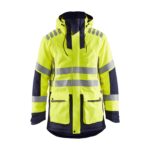 blåkläder 4469 highvis talviparka