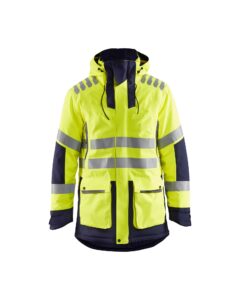 blåkläder 4469 highvis talviparka