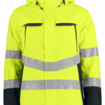projob 6441 highvis talvitakki