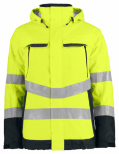 projob 6441 highvis talvitakki