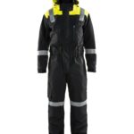 Blåkläder 6787 talvihaalari