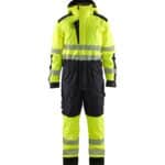 Blåkläder 6725 talvihaalari