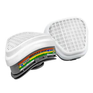 GVS elipse ABEK1P3 suodatin