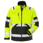 Fristads 125024 highvis sofsthelltakki