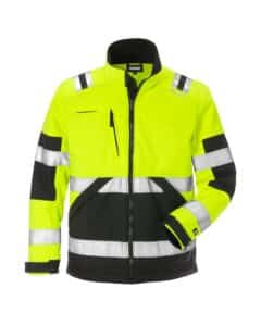 Fristads 125024 highvis sofsthelltakki
