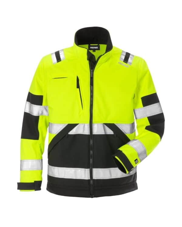 Fristads 125024 highvis sofsthelltakki