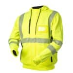 Priha 4323 highvis huppari