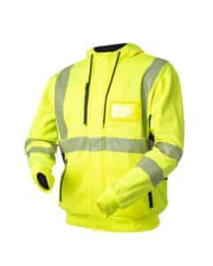 Priha 4323 highvis huppari