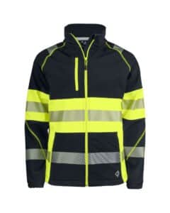 Projob 6443 softshell huomiotakki