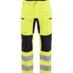 Blåkläder 1585 highvis housut stretch