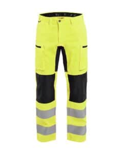 Blåkläder 1585 highvis housut stretch