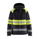 Blåkläder 4470 naisten highvis talvitakki