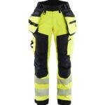 Blåkläder 7118 naisten työhousut