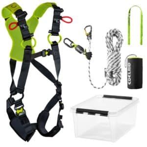 Edelrid EK-20FLSx kattotyöpakkaus 20m
