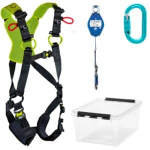 Edelrid EN-2TFLx nostokoripakkaus