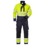 Fristads 125948 palosuojattu higvis talviumpisuoja lk 3 8088 FLAM