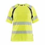 Blåkläder 3503 naisten highvis t-paita