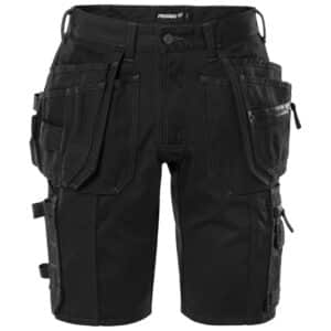 Fristads 300866 riipputaskushortsit